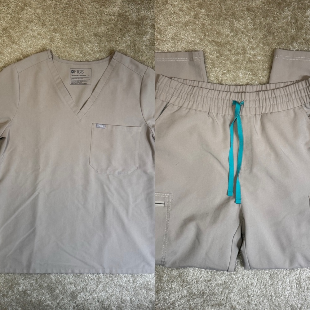Figs Scrub Set